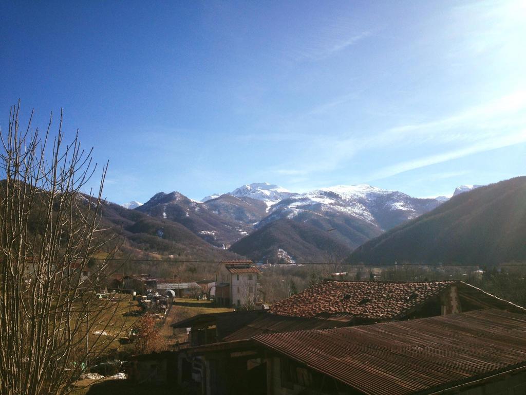 Casa Vacanze Bruno Dho Apartamento Roccaforte Mondovì Exterior foto